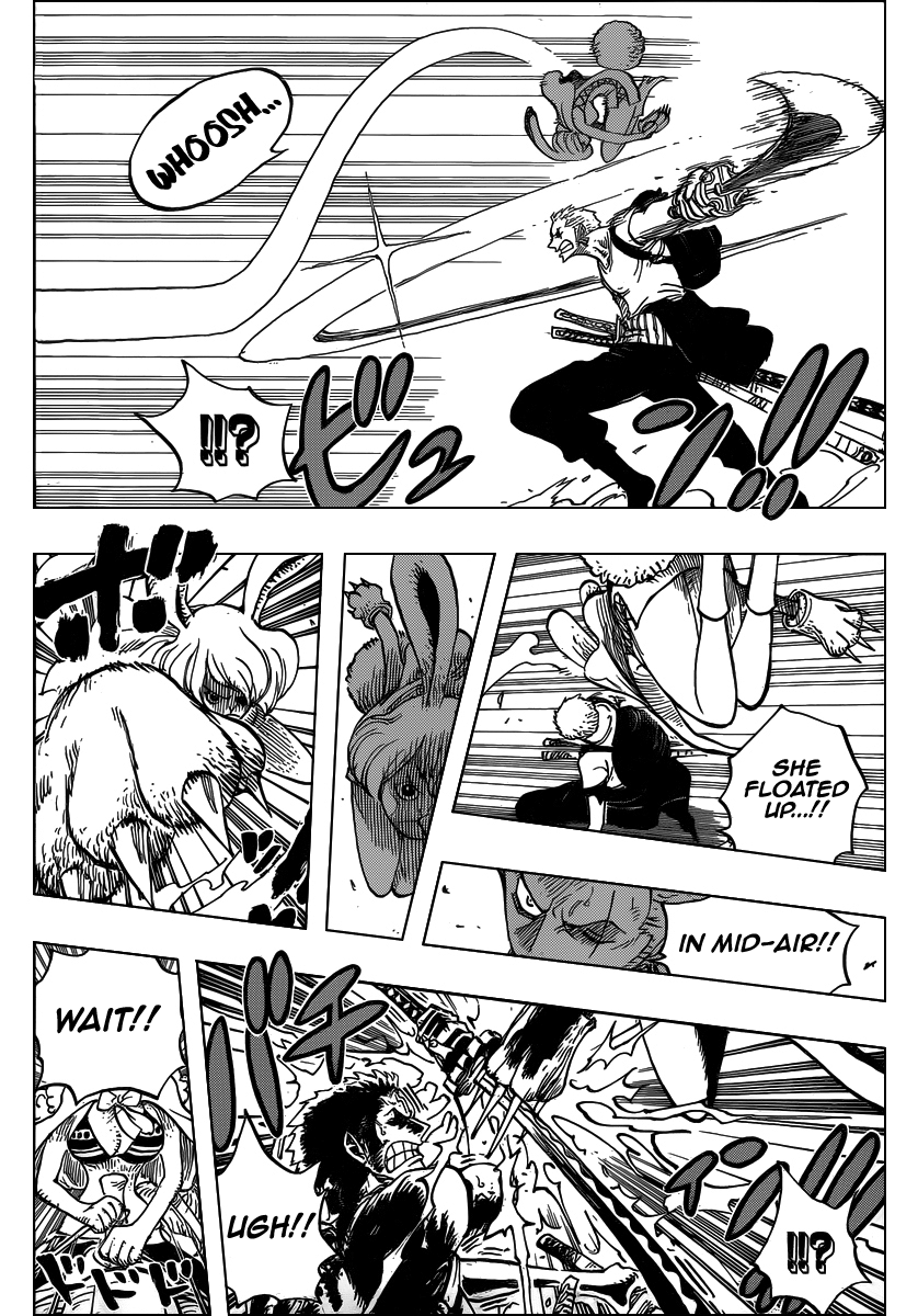 One Piece, Chapter 804 image 16